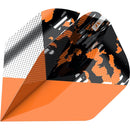 RVB BLACK & ORANGE PRO ULTRA FLIGHTS 2022 - DreamDarts Dartshop