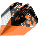 RVB BLACK & ORANGE PRO ULTRA FLIGHTS 2022 - DreamDarts Dartshop