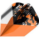 RVB BLACK & ORANGE PRO ULTRA FLIGHTS 2022 - DreamDarts Dartshop