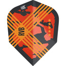 RvB G3 Pro Ultra No 6 Shape Flights - DreamDarts Dartshop