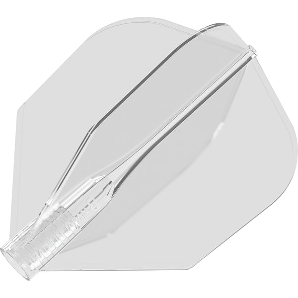 8 Flight No6 Shape Boxed Flights - DreamDarts Online Dartshop