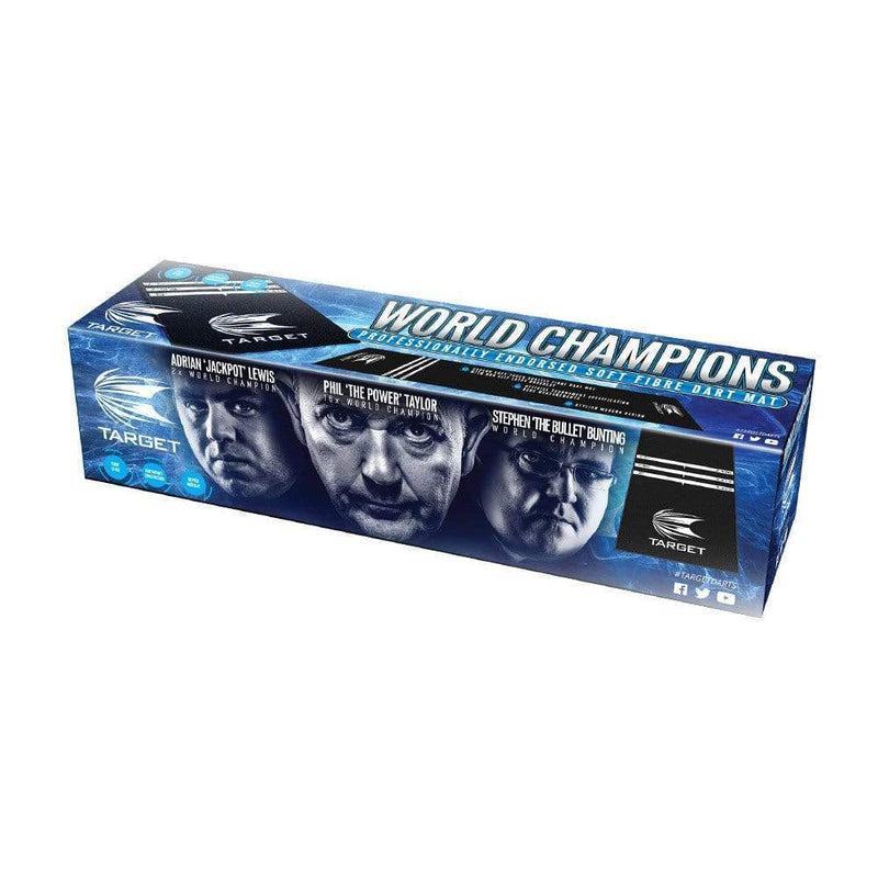World Champion Dart Matte - DreamDarts Online Dartshop