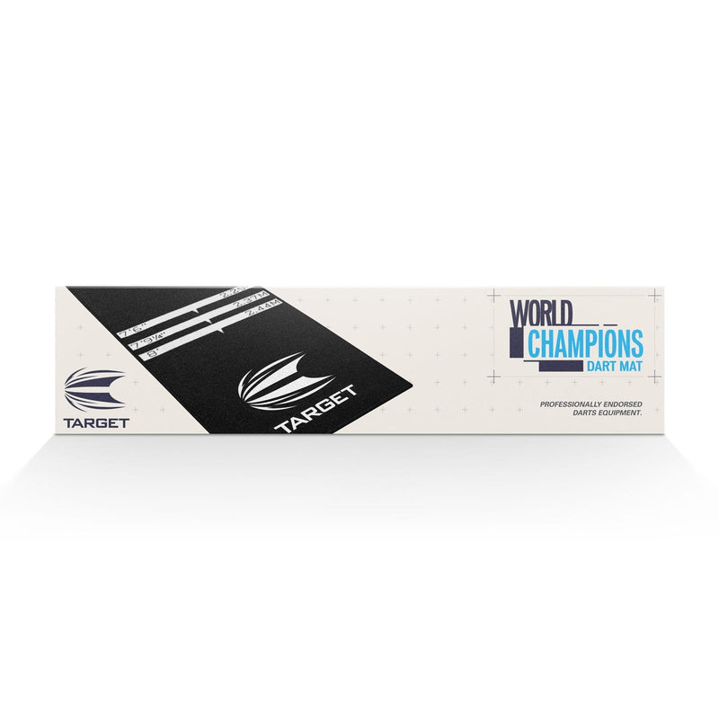 World Champion Dart Matte - DreamDarts Online Dartshop