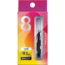 8 Flight Regular Spin Black Shaft - DreamDarts Online Dartshop