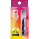 8 Flight Schaft Regular Black Shaft - DreamDarts Online Dartshop