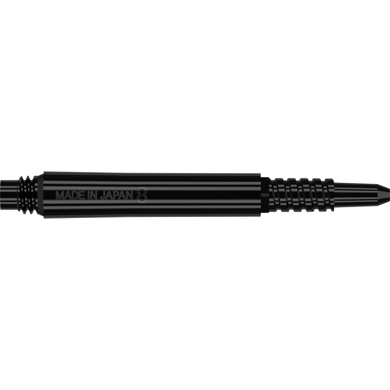 8 Flight Schaft Regular Black Shaft - DreamDarts Online Dartshop