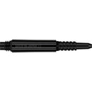 8 Flight Schaft Regular Black Shaft - DreamDarts Online Dartshop