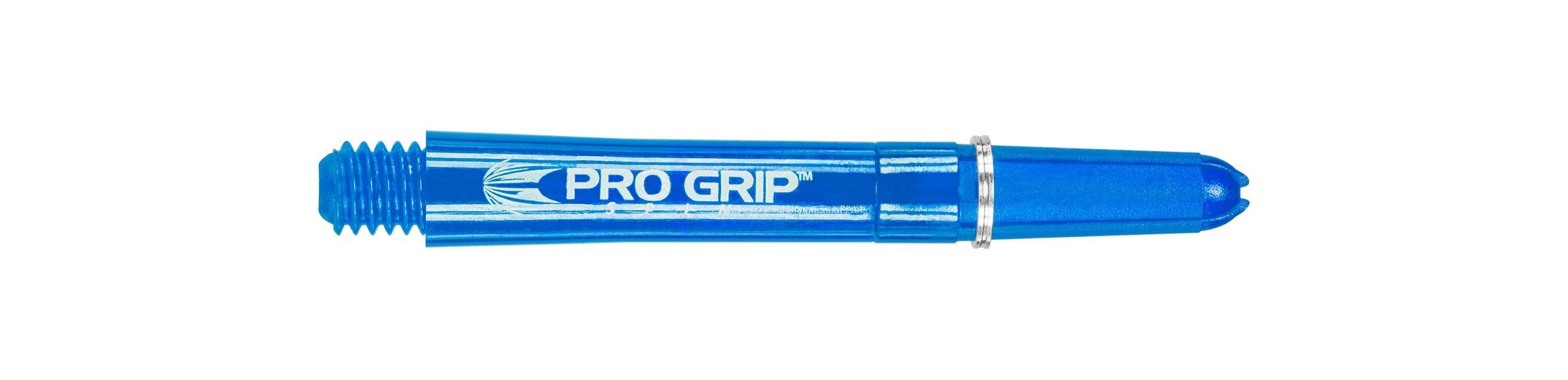 Target Pro Grip Spin Shafts Intermediate - DreamDarts Dartshop