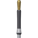 HELI TI  BLACK SHAFTS - verschiedene Längen - DreamDarts Dartshop