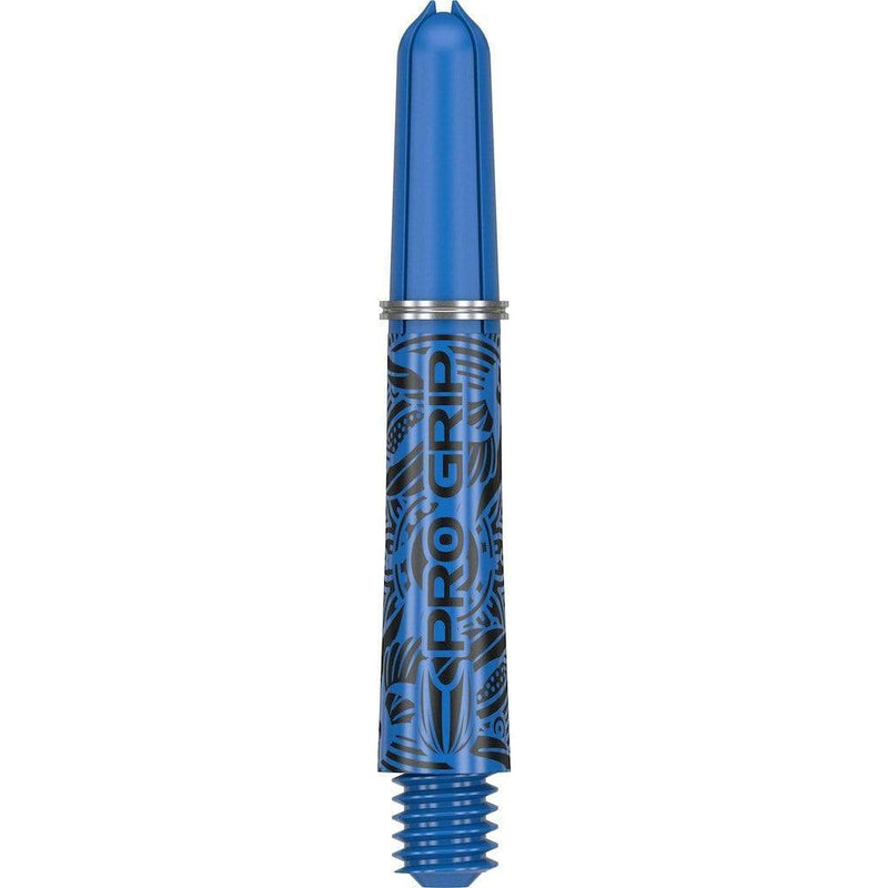 INK PRO GRIP BLUE  - verschiedene Längen - DreamDarts Dartshop