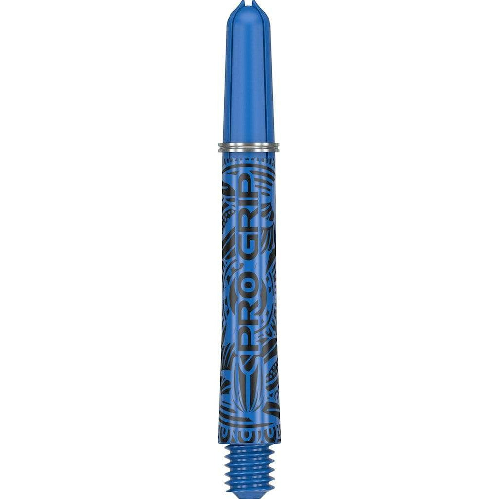 INK PRO GRIP BLUE  - verschiedene Längen - DreamDarts Dartshop