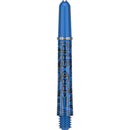 INK PRO GRIP BLUE  - verschiedene Längen - DreamDarts Dartshop