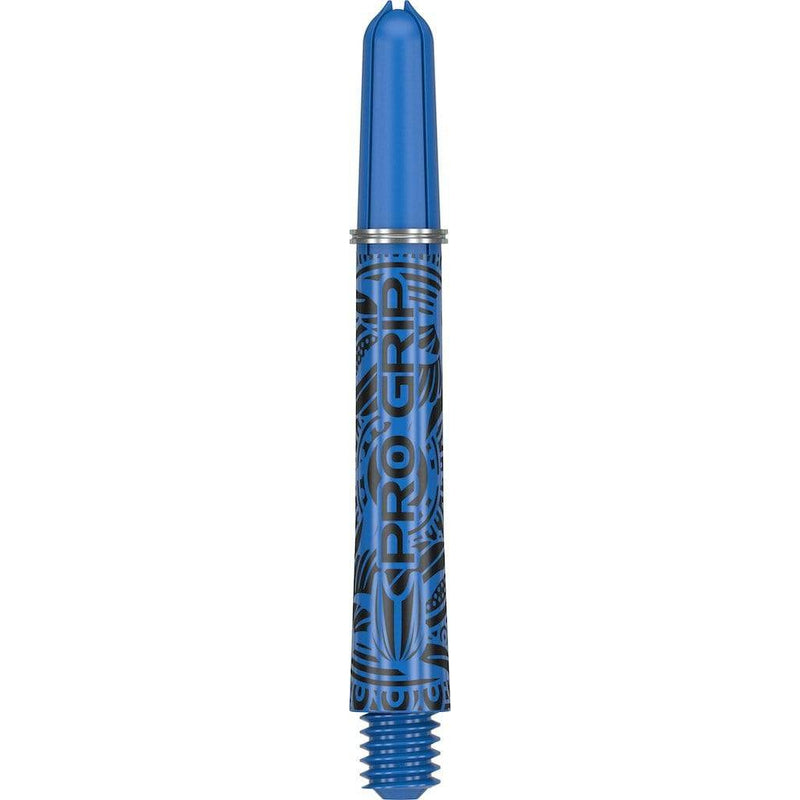INK PRO GRIP BLUE  - verschiedene Längen - DreamDarts Dartshop