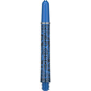 INK PRO GRIP BLUE  - verschiedene Längen - DreamDarts Dartshop