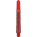 INK PRO GRIP RED  - verschiedene Längen - DreamDarts Dartshop