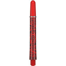 INK PRO GRIP RED  - verschiedene Längen - DreamDarts Dartshop