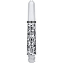 INK PRO GRIP WHITE  - verschiedene Längen - DreamDarts Dartshop