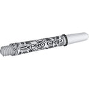 INK PRO GRIP WHITE  - verschiedene Längen - DreamDarts Dartshop