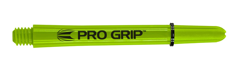 Target Pro Grip Shafts Medium - DreamDarts Dartshop