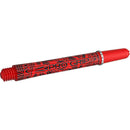 INK PRO GRIP RED  - verschiedene Längen - DreamDarts Dartshop