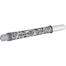 INK PRO GRIP WHITE  - verschiedene Längen - DreamDarts Dartshop