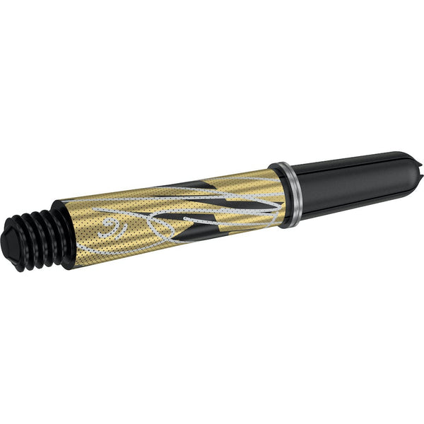 POWER BLACK & GOLD PRO GRIP SCHÄFTE 2022 - DreamDarts Dartshop