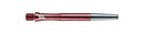 Target Top Spin S Line Alu Shafts Medium - DreamDarts Dartshop