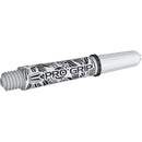 INK PRO GRIP WHITE  - verschiedene Längen - DreamDarts Dartshop