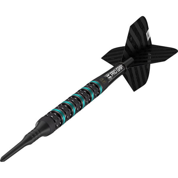 Rob Cross Black Edition 90% Softdarts - DreamDarts Dartshop