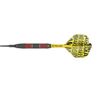 DIMITRI VAN DEN BERGH 18G BRASS SOFT DARTS - DreamDarts Dartshop