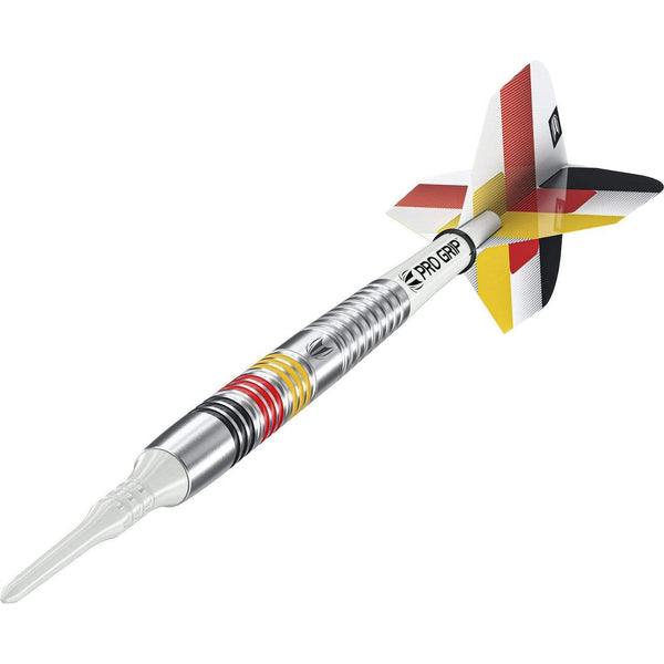 Gabriel Clemens 80% Tungsten Softdarts - DreamDarts Dartshop