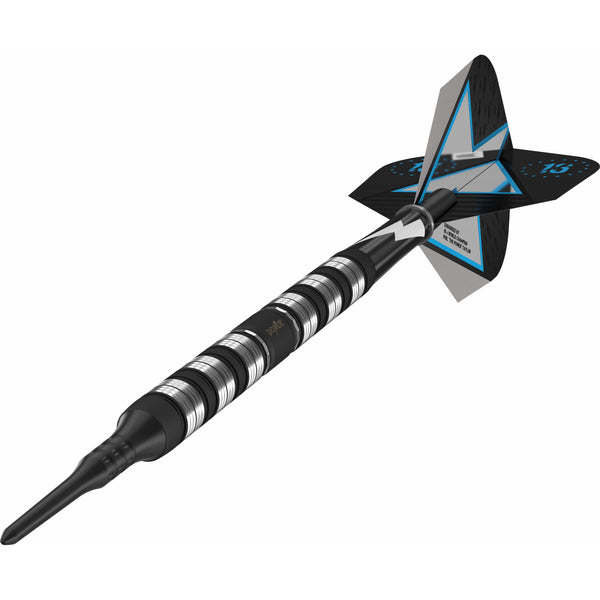 POWER SERIES 80% BLACK SP Softdart - DreamDarts Dartshop