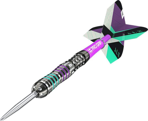 ALX 02 90% Tungsten Swiss Steeldarts - DreamDarts Online Dartshop