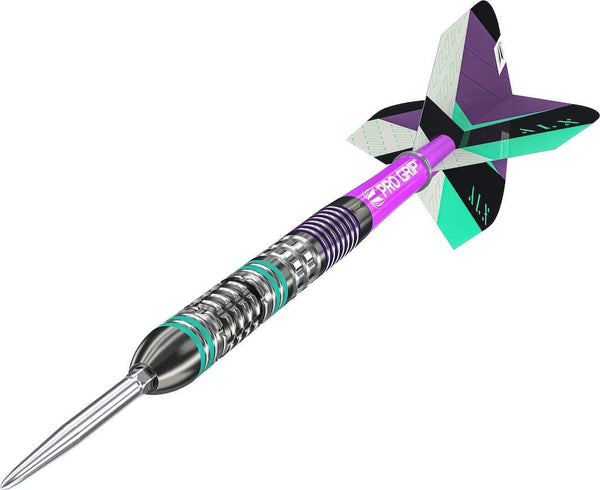 ALX 03 90% Tungsten Swiss Steeldarts - DreamDarts Online Dartshop