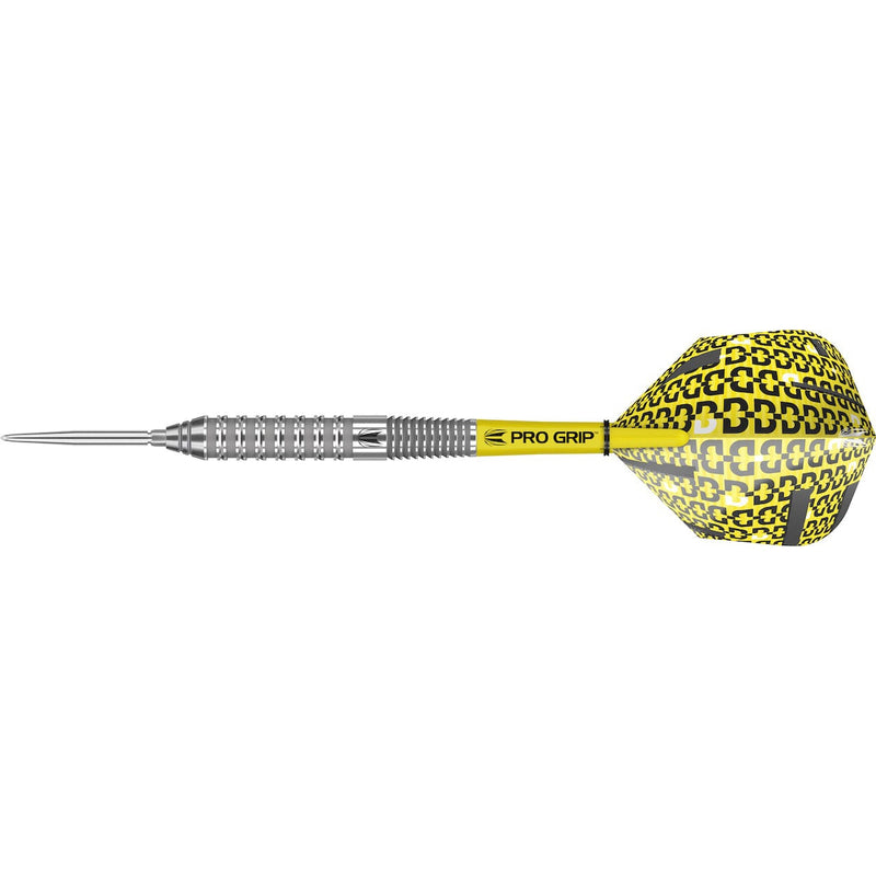 Bolide 02 90% Steeldart - DreamDarts Dartshop