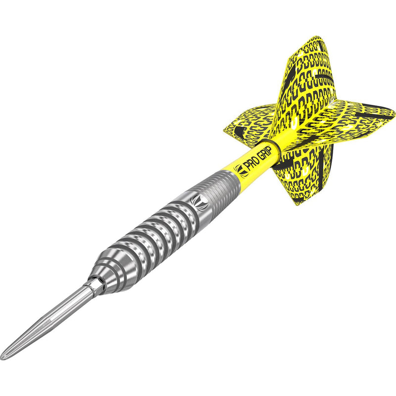 Bolide 02 90% Steeldart - DreamDarts Dartshop