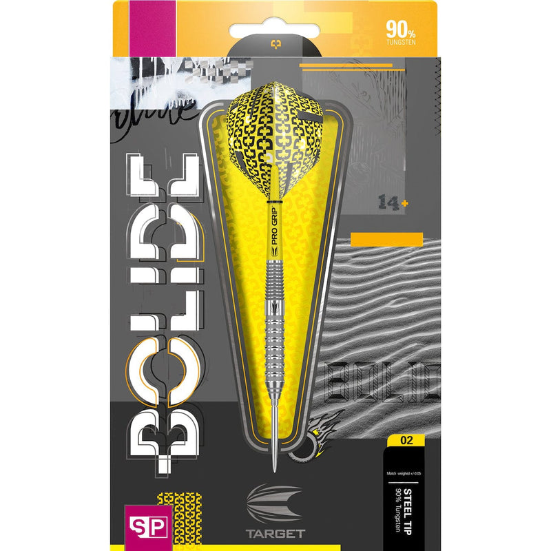 Bolide 02 90% Steeldart - DreamDarts Dartshop