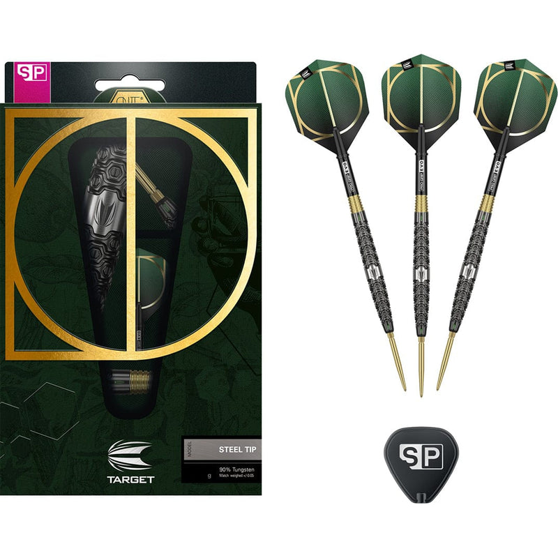 Cult 01 90% Steeldart - DreamDarts Dartshop