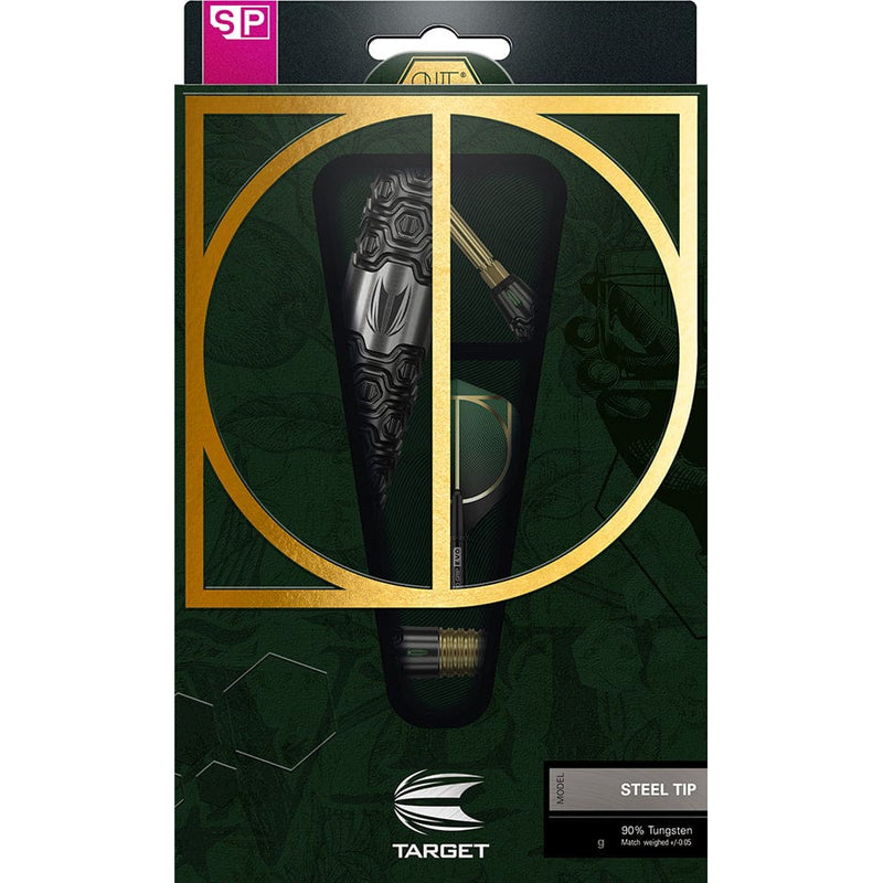 Cult 01 90% Steeldart - DreamDarts Dartshop