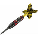 DIMITRI VAN DEN BERGH 22G BRASS Steeldarts - DreamDarts Dartshop