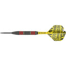 DIMITRI VAN DEN BERGH 22G BRASS Steeldarts - DreamDarts Dartshop