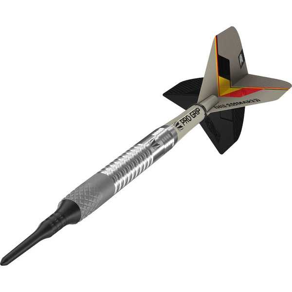 DIMITRI VAN DEN BERGH G1 90% SOFTDARTS - DreamDarts Dartshop