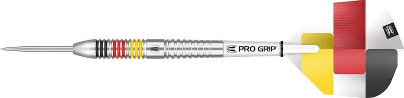 Gabriel Clemens 80% Tungsten Steeldarts - DreamDarts Online Dartshop