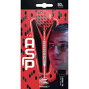 Nathan Aspinall 80% Steeldarts - DreamDarts Dartshop