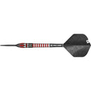 NATHAN ASPINALL 90% BLACK SP STEEL TIP 2021 - DreamDarts Dartshop