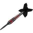 NATHAN ASPINALL 90% BLACK SP STEEL TIP 2021 - DreamDarts Dartshop