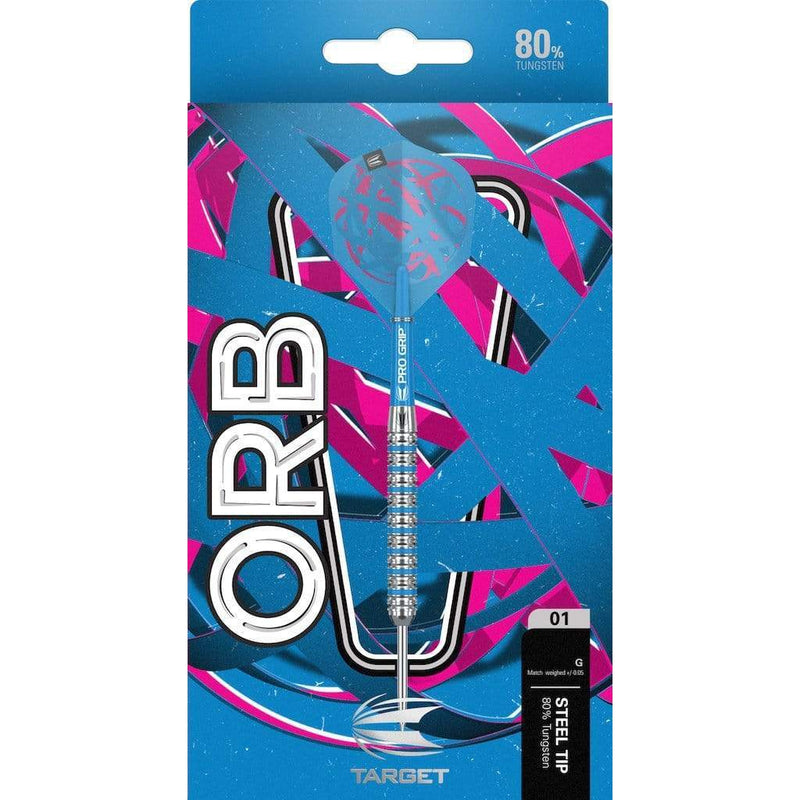 ORB 01 Steeldarts - DreamDarts Online Dartshop