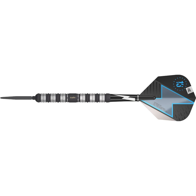 POWER SERIES 80% BLACK SP Steeldart - DreamDarts Dartshop