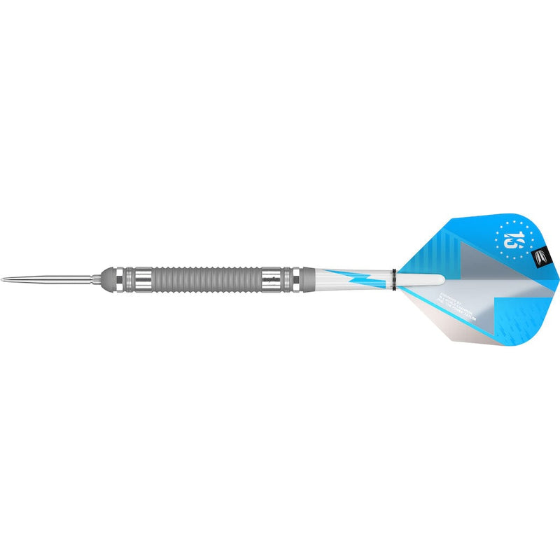 POWER SERIES 80% SILVER SP Steeldart - DreamDarts Dartshop