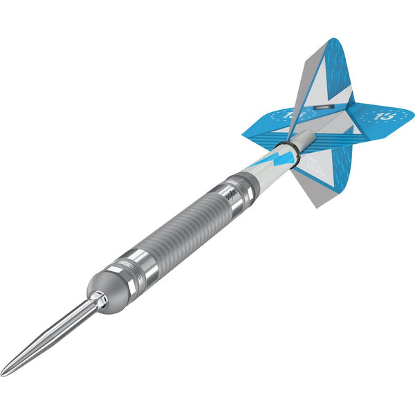 POWER SERIES 80% SILVER SP Steeldart - DreamDarts Dartshop